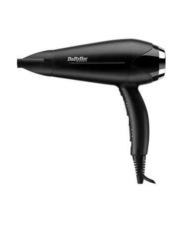 Secador de Pelo Iónico Turbo Smooth 2200 W BABYLISS