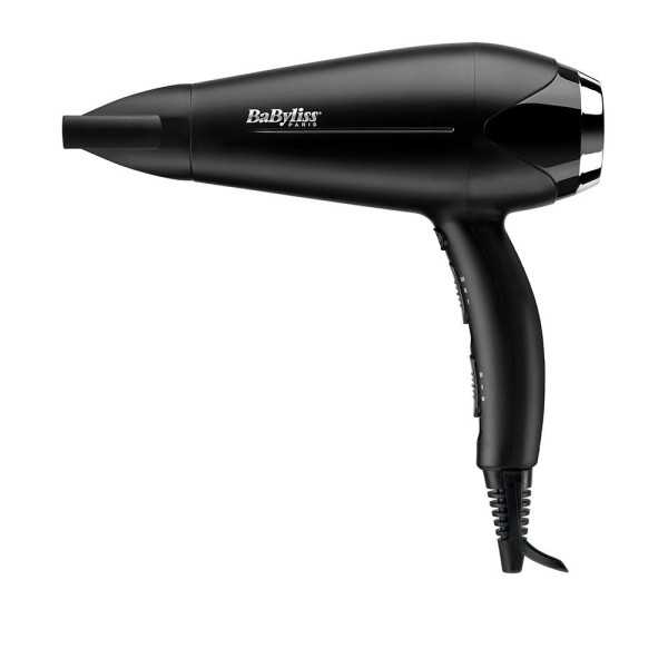 Secador de Pelo Iónico Turbo Smooth 2200 W BABYLISS