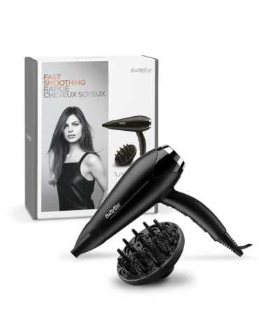 Secador de Pelo Iónico Turbo Smooth 2200 W BABYLISS 2