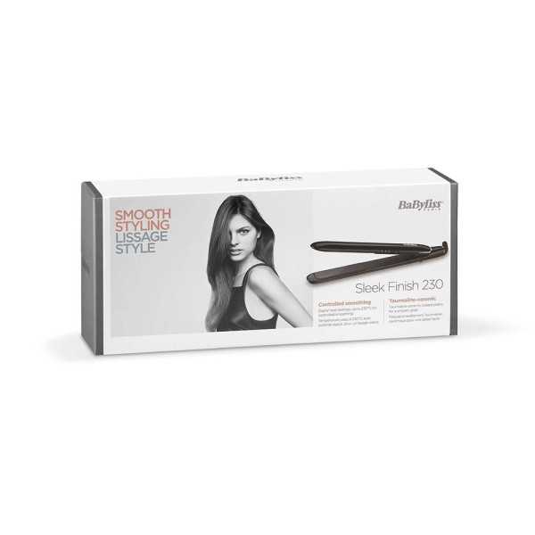 Plancha de Pelo Cerámica Sleek Finish 230 BABYLISS