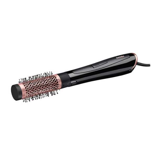 Cepillo de Pelo de Aire Iónico Perfect Finish 1000 W BABYLISS