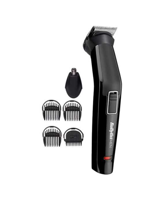 Multigroom 6 en 1 BABYLISS