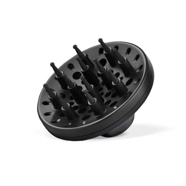 Secador de Pelo con Difusor Negro Smooth 2000 W BABYLISS