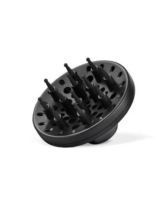 Secador de Pelo con Difusor Negro Smooth 2000 W BABYLISS