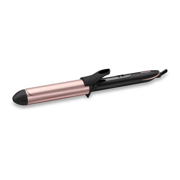 Rizador de Pelo Rose Quartz Ø32 mm BABYLISS