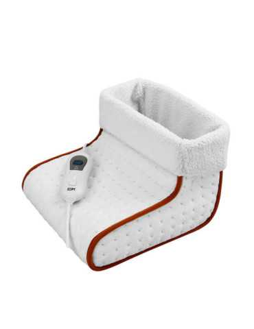 Calienta Pies Eléctrico 100 W 30 x 30 x 24 cm EDM