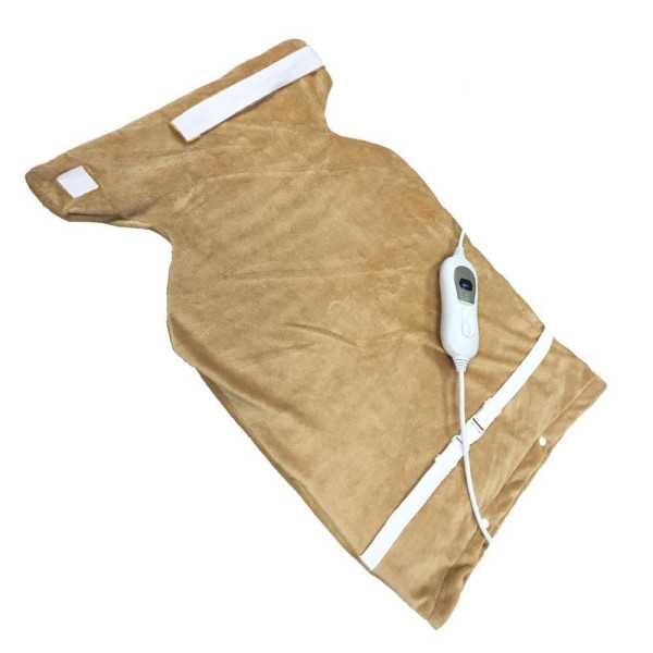 Almohadilla Eléctrica para Dorsal 100 W 63 x 42 cm EDM