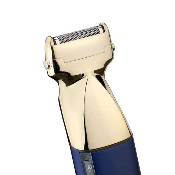 Multigroom Inalámbrico 15-EN-1 Super-x-Metal Series con Cuchillas de Acero Japonés BABYLISS