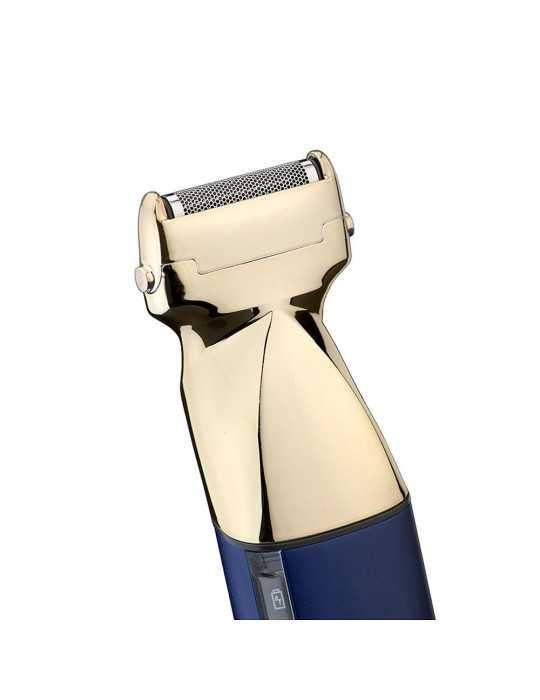 Multigroom Inalámbrico 15-EN-1 Super-x-Metal Series con Cuchillas de Acero Japonés BABYLISS