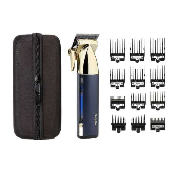 Cortapelos Inalámbrico Super-x-Metal Series con Cuchillas de Acero Japonés BABYLISS