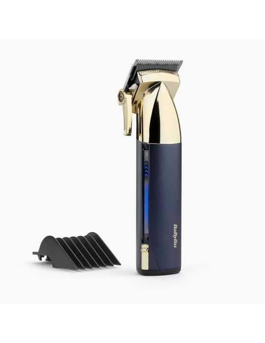 Cortapelos Inalámbrico Super-x-Metal Series con Cuchillas de Acero Japonés BABYLISS