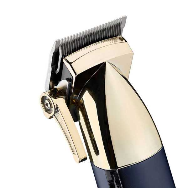 Cortapelos Inalámbrico Super-x-Metal Series con Cuchillas de Acero Japonés BABYLISS
