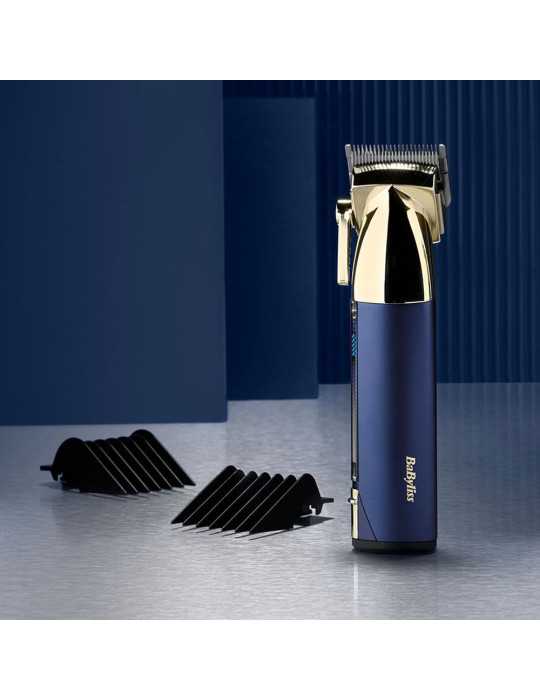 Cortapelos Inalámbrico Super-x-Metal Series con Cuchillas de Acero Japonés BABYLISS