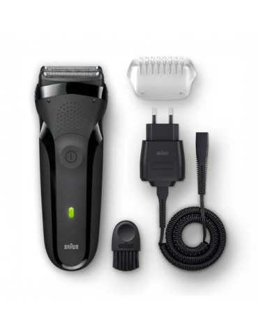 Afeitadora Electrica Recargable Serie 3 BRAUN