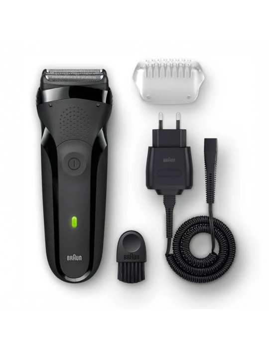 Afeitadora Electrica Recargable Serie 3 BRAUN