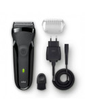 Afeitadora Electrica Recargable Serie 3 BRAUN