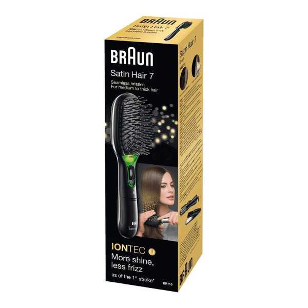 Cepillo de Pelo Satin Hair 7 BRAUN