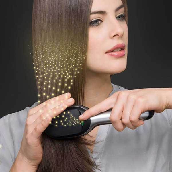 Cepillo de Pelo Satin Hair 7 BRAUN