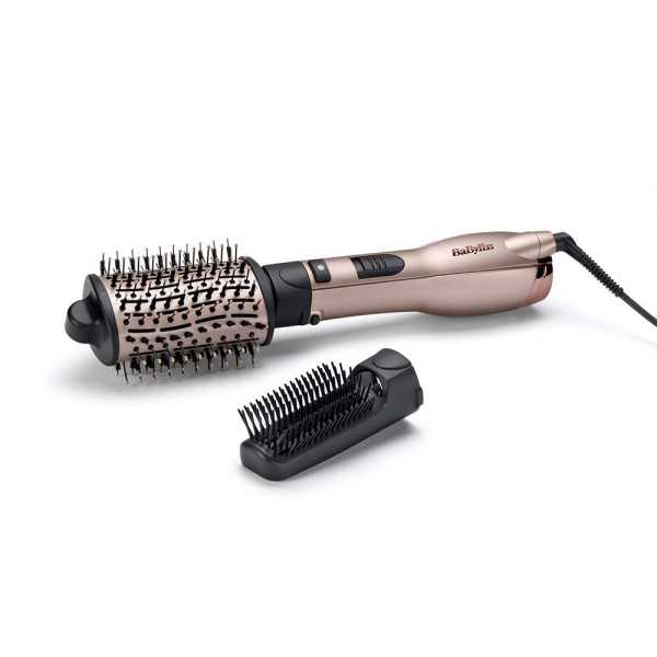 Cepillo de Pelo de Aire Iónico Smooth Volum 1000 W BABYLISS