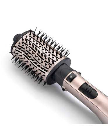 Cepillo de Pelo de Aire Iónico Smooth Volum 1000 W BABYLISS 2