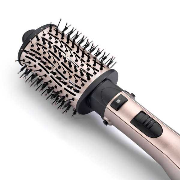 Cepillo de Pelo de Aire Iónico Smooth Volum 1000 W BABYLISS