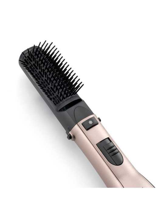 Cepillo de Pelo de Aire Iónico Smooth Volum 1000 W BABYLISS