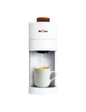 Cafetera Multicap 4 en 1, 1400 W, Blanca BAFFEN