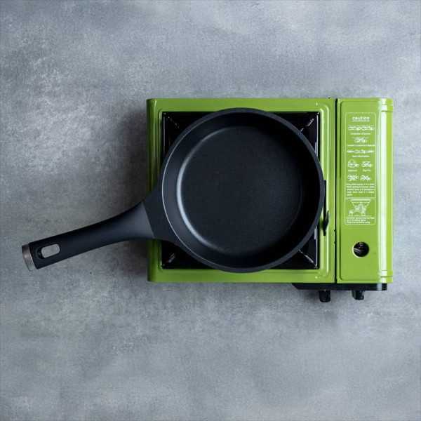 Cocina de Gas Butano/Propano Outer Start Verde 2300 W ELMA