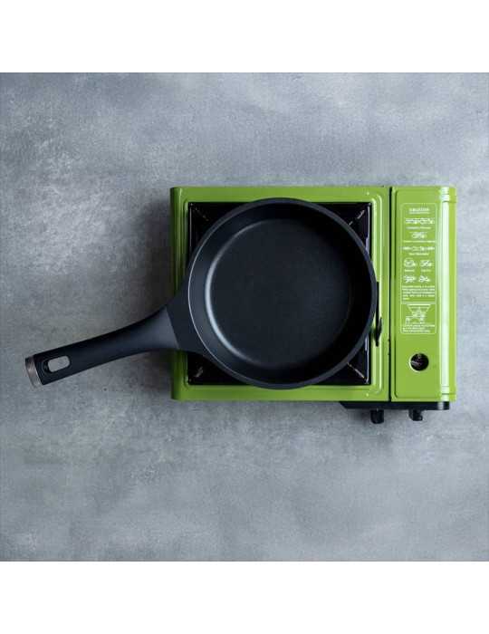 Cocina de Gas Butano/Propano Outer Start Verde 2300 W ELMA
