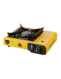 Cocina de Gas Butano/Propano Outer Start Amarilla 2300 W ELMA