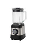 Batidora de Vaso Inox Cristal, 1500 W, 1,8 l JATA HOGAR