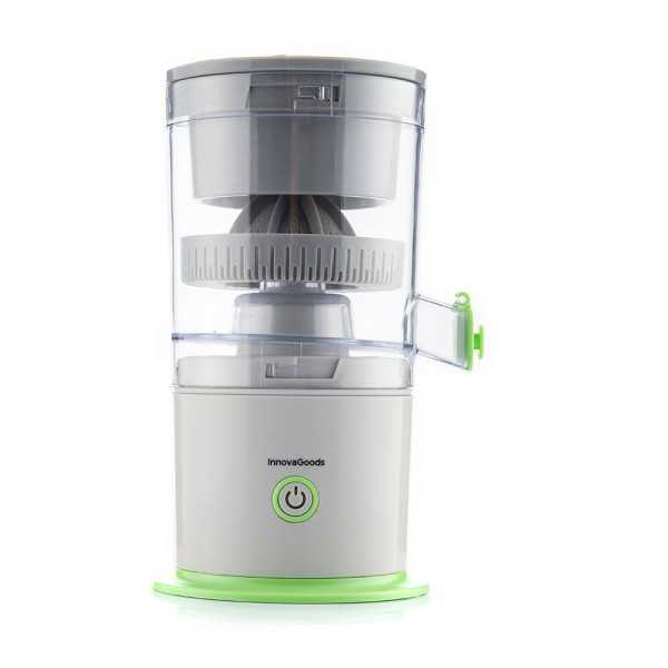Exprimidor Recargable Automático Portátil Juisso 40 W 250 ml INNOVAGOODS