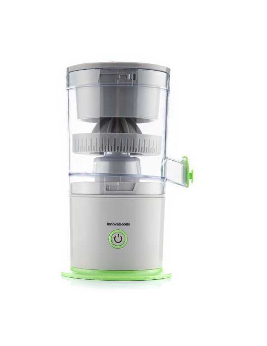 Exprimidor Recargable Automático Portátil Juisso 40 W 250 ml INNOVAGOODS