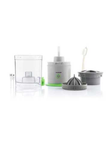 Exprimidor Recargable Automático Portátil Juisso 40 W 250 ml INNOVAGOODS 2