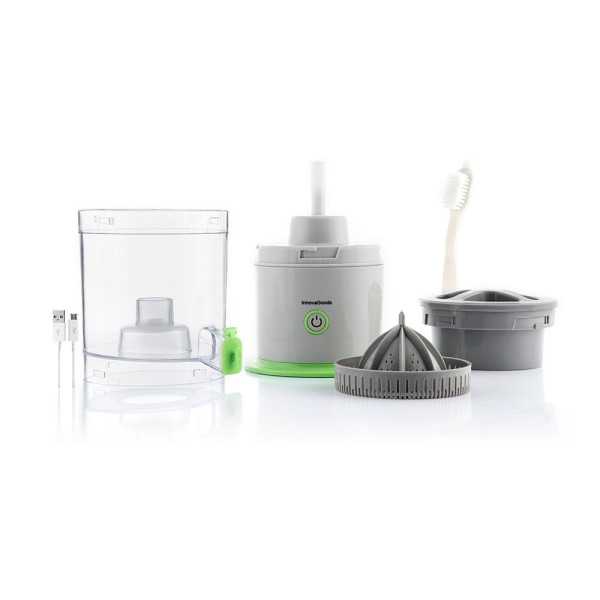 Exprimidor Recargable Automático Portátil Juisso 40 W 250 ml INNOVAGOODS