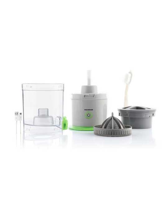 Exprimidor Recargable Automático Portátil Juisso 40 W 250 ml INNOVAGOODS