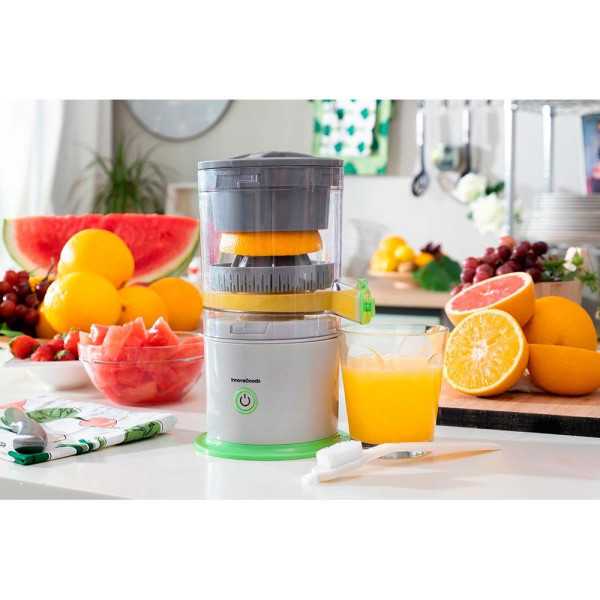 Exprimidor Recargable Automático Portátil Juisso 40 W 250 ml INNOVAGOODS
