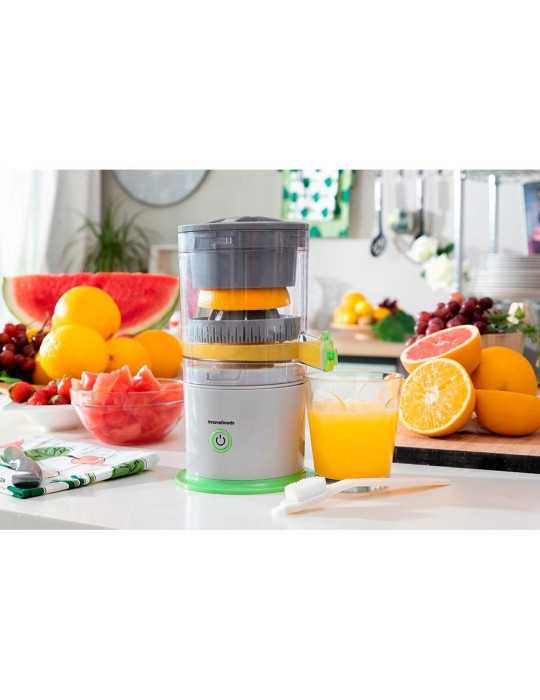 Exprimidor Recargable Automático Portátil Juisso 40 W 250 ml INNOVAGOODS
