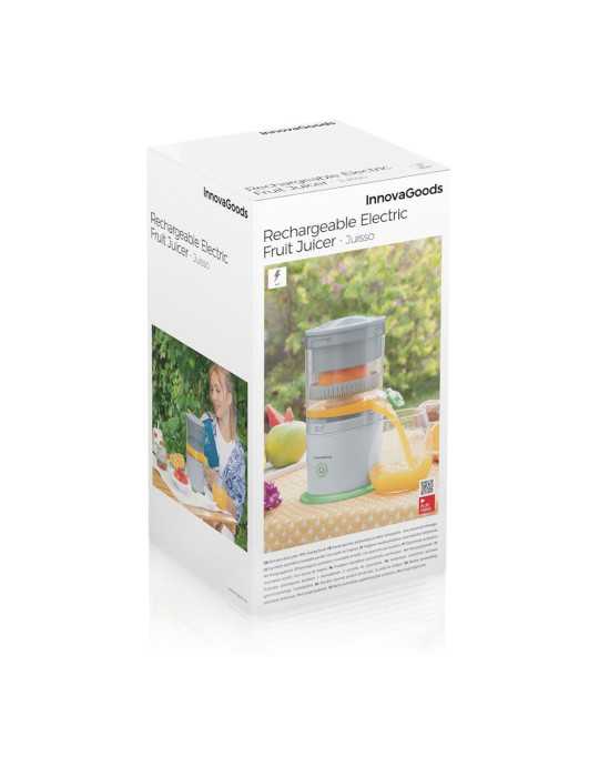 Exprimidor Recargable Automático Portátil Juisso 40 W 250 ml INNOVAGOODS