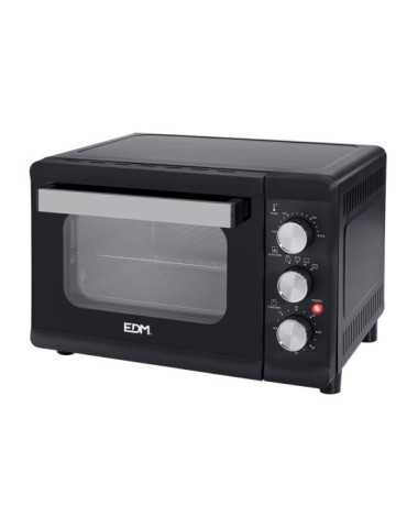 Horno Sobremesa Electrico 1380 W 23 L EDM