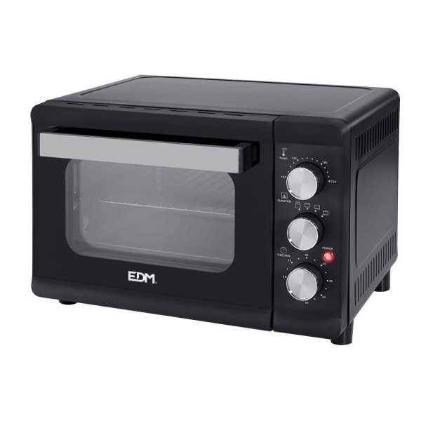 Horno Sobremesa Electrico 1380 W 23 L EDM