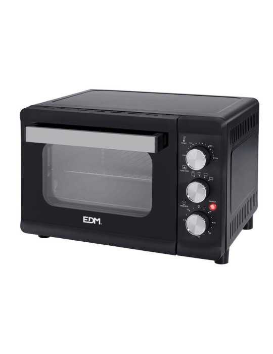 Horno Sobremesa Electrico 1380 W 23 L EDM
