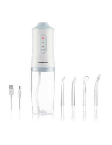 Irrigador Dental Recargable Portátil, Denter, 4 W, 6 x 6 x 21 cm INNOVAGOODS