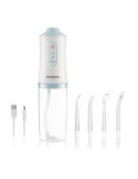 Irrigador Dental Recargable Portátil, Denter, 4 W, 6 x 6 x 21 cm INNOVAGOODS