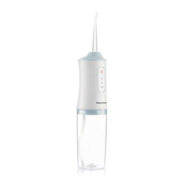 Irrigador Dental Recargable Portátil, Denter, 4 W, 6 x 6 x 21 cm INNOVAGOODS