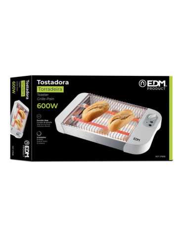 Multitostador con Temporizador 600 W EDM 2