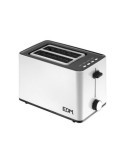 Tostadora Doble Ranura White Design 850 W, 252x162x195mm EDM