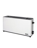 Tostadora Ranura Larga White Design 900 W EDM