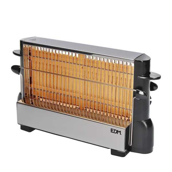 Tostadora Vertical 700 W EDM