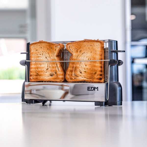 Tostadora Vertical 700 W EDM